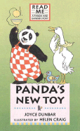 Panda's new toy