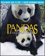 Pandas: The Journey Home - Caroline Hawkins; Nicolas Roether Brown