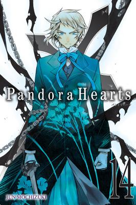 Pandorahearts, Vol. 14 - Mochizuki, Jun (Creator), and Eckerman, Alexis, and Kimura, Tomo (Translated by)