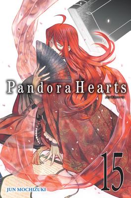 Pandorahearts, Vol. 15 - Mochizuki, Jun (Creator), and Eckerman, Alexis, and Kimura, Tomo (Translated by)