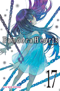 Pandorahearts, Vol. 17