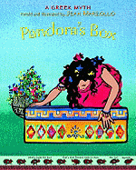 Pandora's Box: A Greek Myth about the Constellations