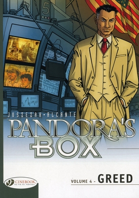 Pandoras Box Vol.4: Greed - Alcante
