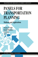 Panels for Transportation Planning: Methods and Applications