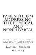 Panentheism Addressing the Physical and nonPhysical
