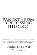 Panentheism Addressing Theodicy