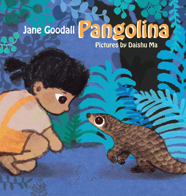 Pangolina - Goodall, Jane