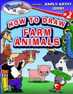 Panic and CoCo presents How To Draw Farm Animals