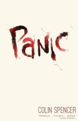 Panic - Spencer, Colin, Professor