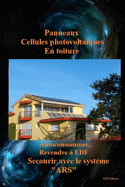 Panneaux cellules photovoltaques en toiture: Systme ARS