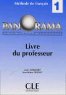 Panorama de la langue francaise: Livre du professeur 1