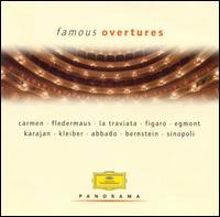 Panorama: Famous Overtures - English Baroque Soloists