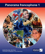 Panorama Francophone Student Book 1 - Bourdais, Daniele, and Finnie, Sue, and Ollerenshaw, Jenny (Editor)