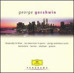 Panorama: George Gershwin - Andr Previn (piano); David Finck (double bass); Gil Shaham (violin); Leonard Bernstein (piano); Werner Haas (piano)