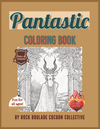 Pantastic: Coloring Book