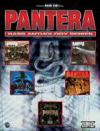 Pantera -- Bass Anthology: Authentic Bass Tab