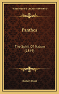 Panthea: The Spirit of Nature (1849)