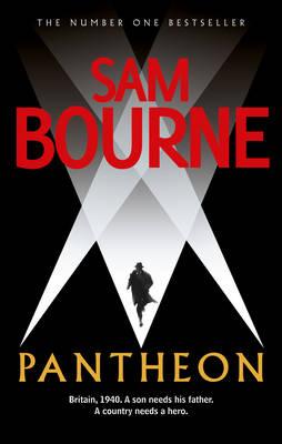 Pantheon - Bourne, Sam