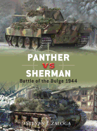 Panther vs Sherman: Battle of the Bulge 1944