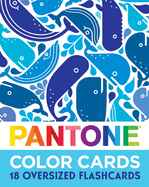 Pantone: Color Cards: 18 Oversized Flash Cards