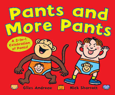 Pants and More Pants - Andreae, Giles
