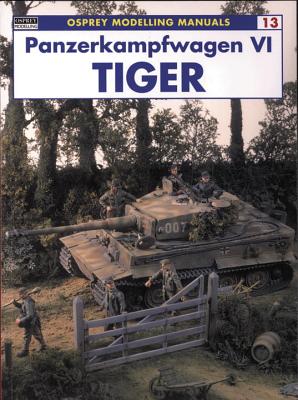 Panzerkampfwagen VI Tiger - Cabos, Rodrigo Hernandez