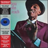 Papa John Creach [Blue Vinyl] - Papa John Creach