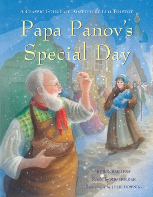 Papa Panov's Special Day - Holder, Mig