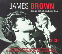 Papa's Got a Brand New Bag [Goldies] - James Brown