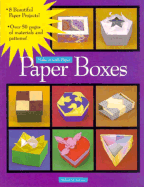 Paper Boxes - LaFosse, Michael G