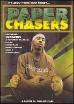 Paper Chasers - Maxie D. Collier