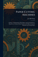 Paper-Cutting Machines