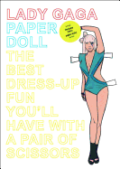 Paper Doll Lady Gaga