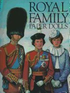 Paper Doll-Royal Family