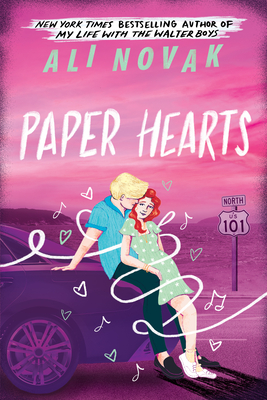 Paper Hearts - Novak, Ali