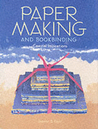 Paper Making and Bookbinding: Coastal Inspirations