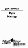 Paper Marriage