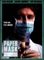 Paper Mask - Christopher Morahan