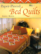 Paper-Pieced Bed Quilts