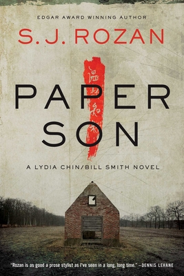 Paper Son: A Lydia Chin/Bill Smith Novel - Rozan, S J