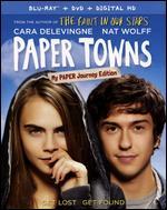 Paper Towns [Includes Digital Copy] [Blu-ray/DVD] [2 Discs]