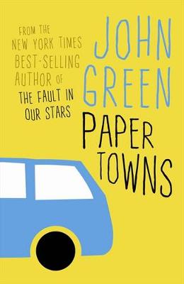 Paper Towns - Green, John
