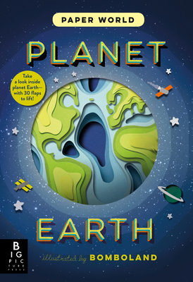 Paper World: Planet Earth - 
