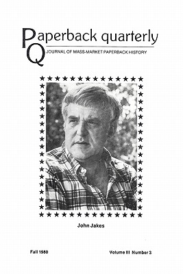 Paperback Quarterly (Vol. 3 No. 3) Fall 1980 - Lee, Billy C (Editor), and Laughlin, Charlotte (Editor), and Bradbury, Ray