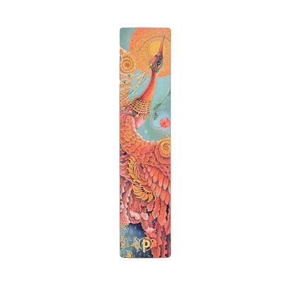 Paperblanks Firebird Birds of Happiness Bookmarks Bookmark 600 GSM - Paperblanks