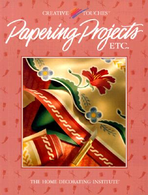 Papering Projects Etc - Cy Decosse Inc