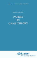 Papers in Game Theory