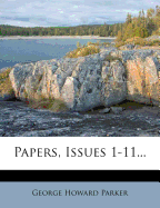Papers, Issues 1-11...