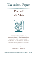 Papers of John Adams: February 1784 - March 1785