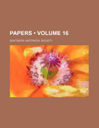 Papers (Volume 16)